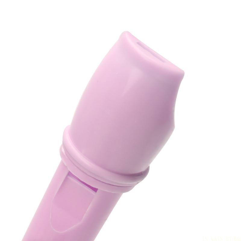 Soprano Recorder Plastic - M5TC 플라스틱 악기 뮤지컬 소프라노 리코더