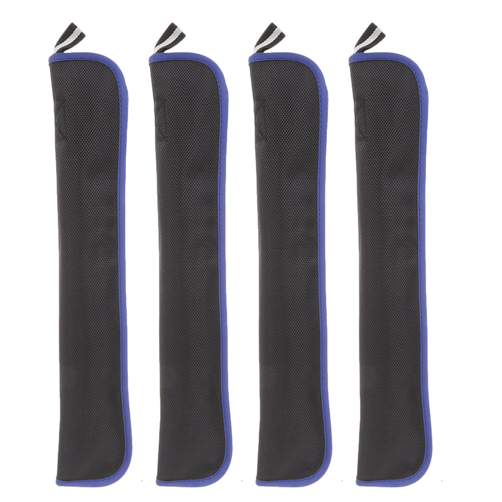 Musical Instrument Recorder - 4Pcs 레코더 케이스 가방 블랙 옥스포드