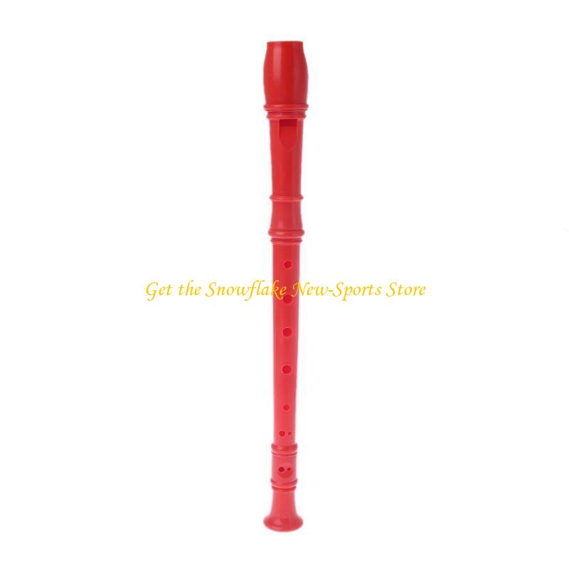 Soprano Recorder Plastic - E56D 플라스틱 악기 뮤지컬 소프라노 리코더