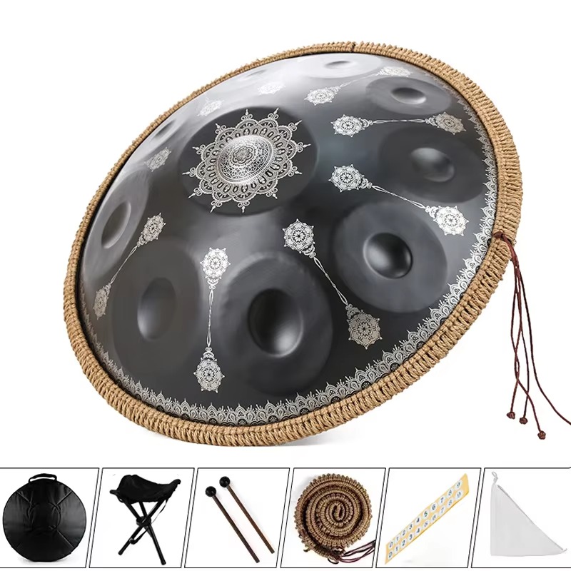 Musical Instrument Drum - 핸드팬 드럼 디어 크라이 440Hz 432Hz