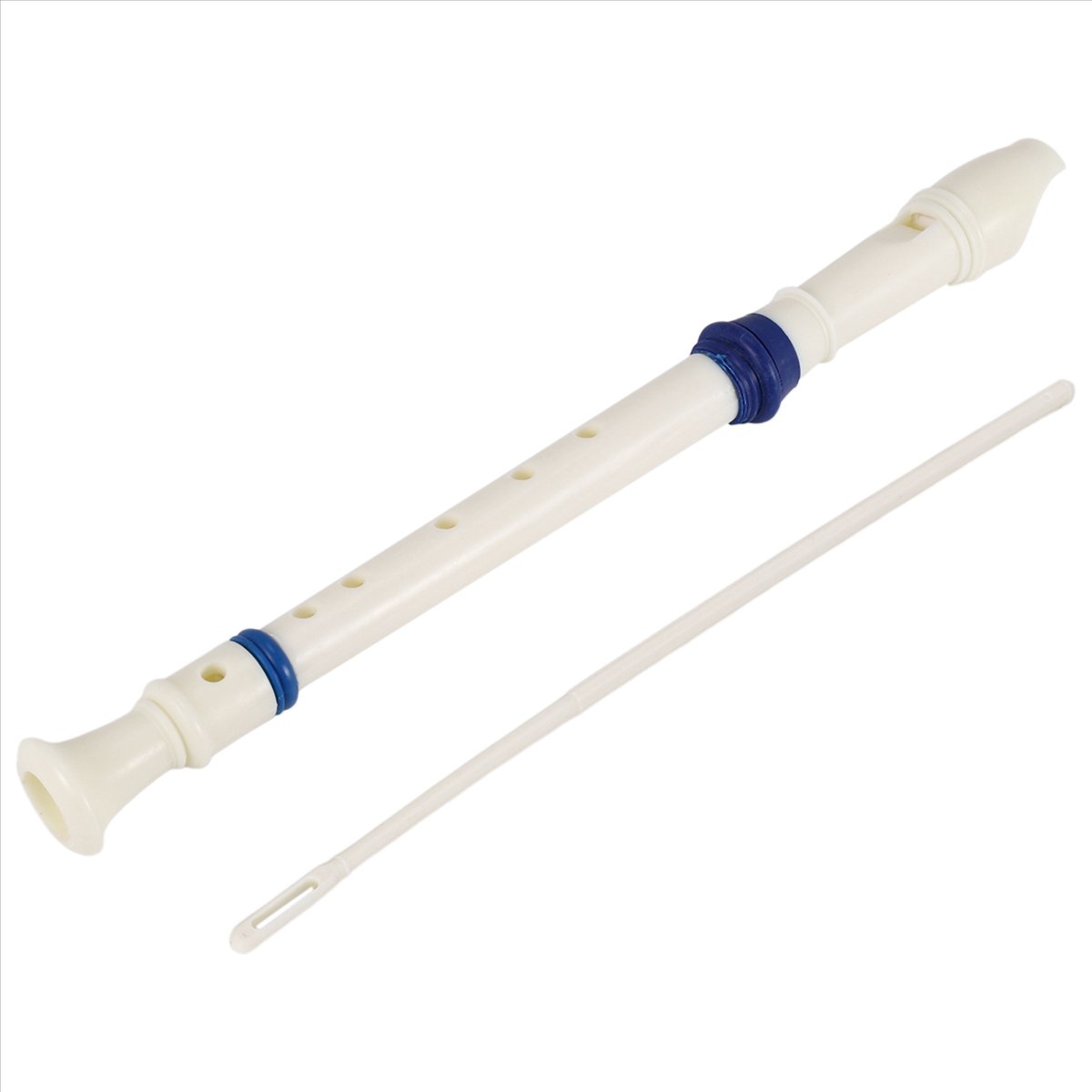 Musical Instrument Recorder - ABST 악기 6홀 소프라노 플루트 리코더