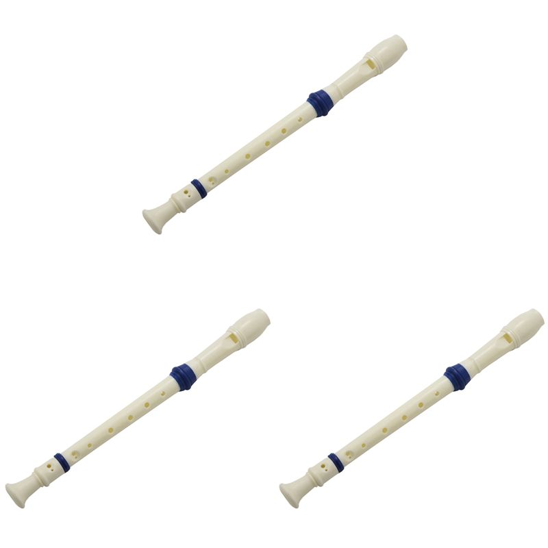 Soprano Recorder Plastic - A89E-3X 학생용 플라스틱 8홀 소프라노 리코더