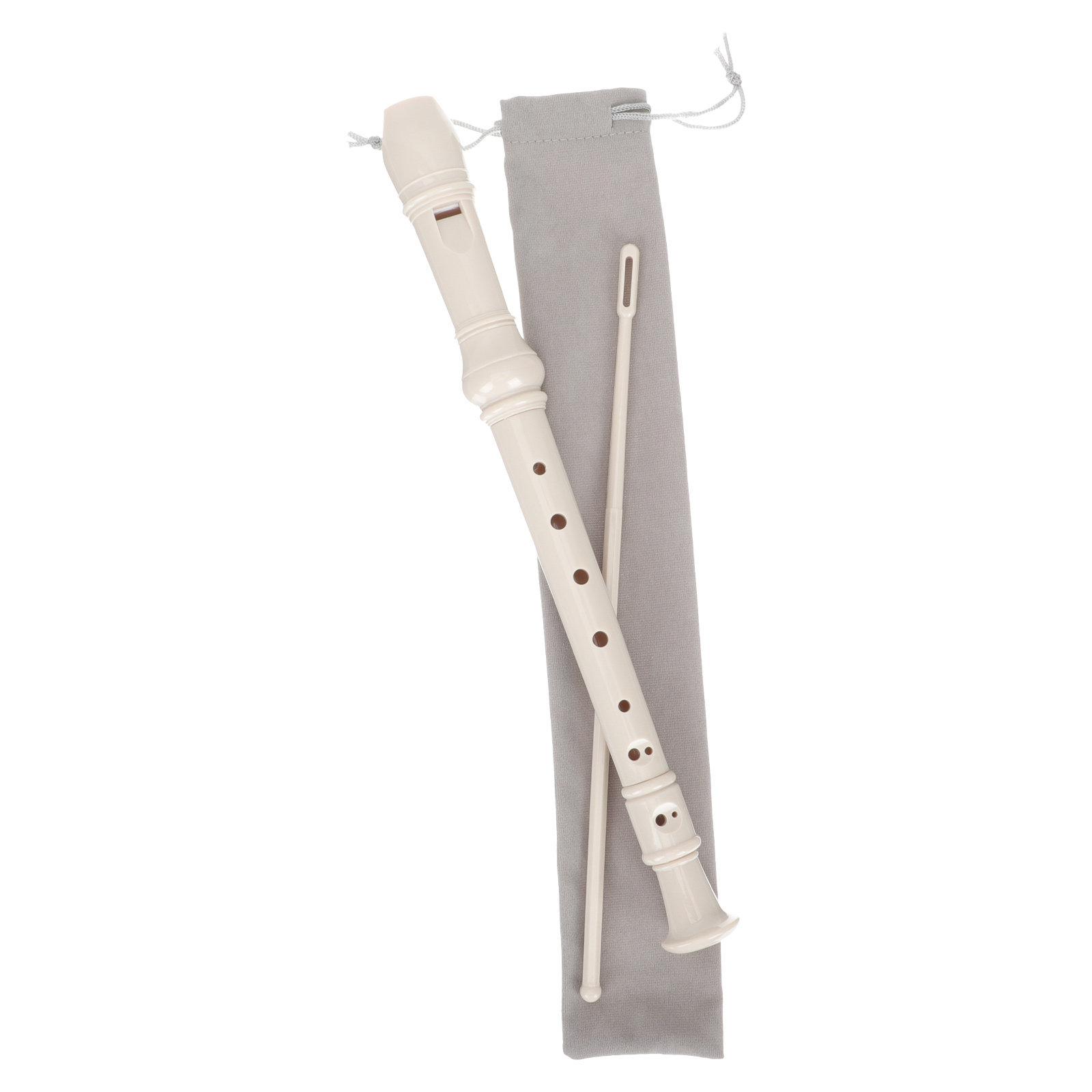 Soprano Recorder Plastic - 1세트 8홀 소프라노 리코더 프리미엄 플라스틱