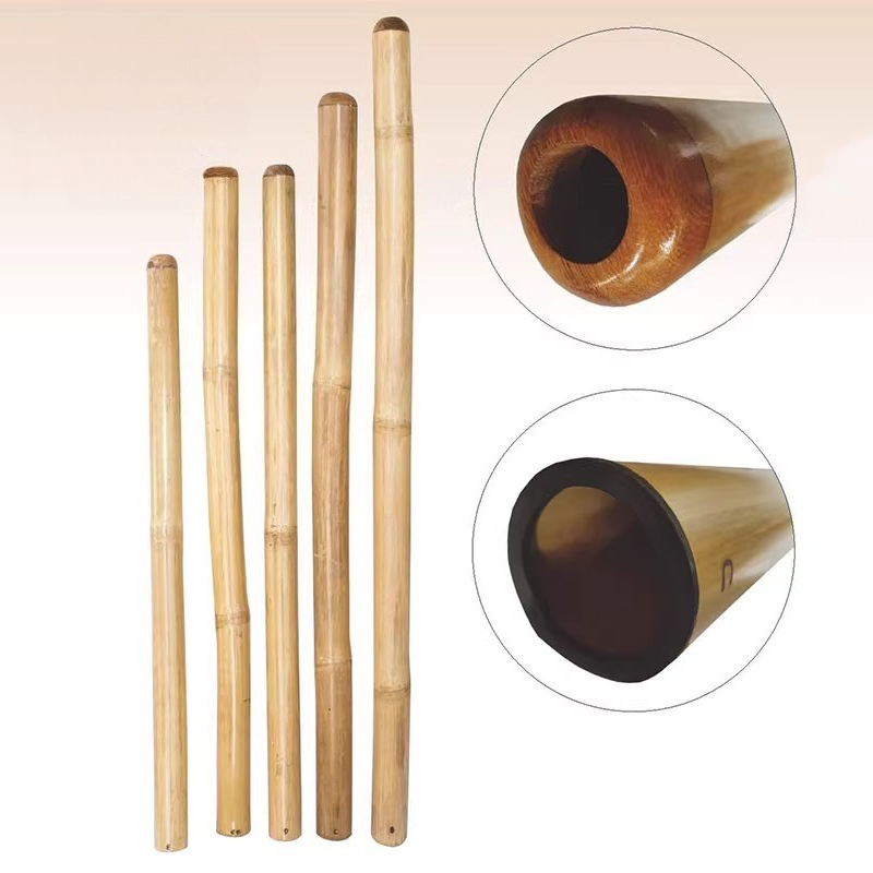 Musical Instrument Didgeridoo - 대나무 디지리두 전문 튜닝 디지리두 나무