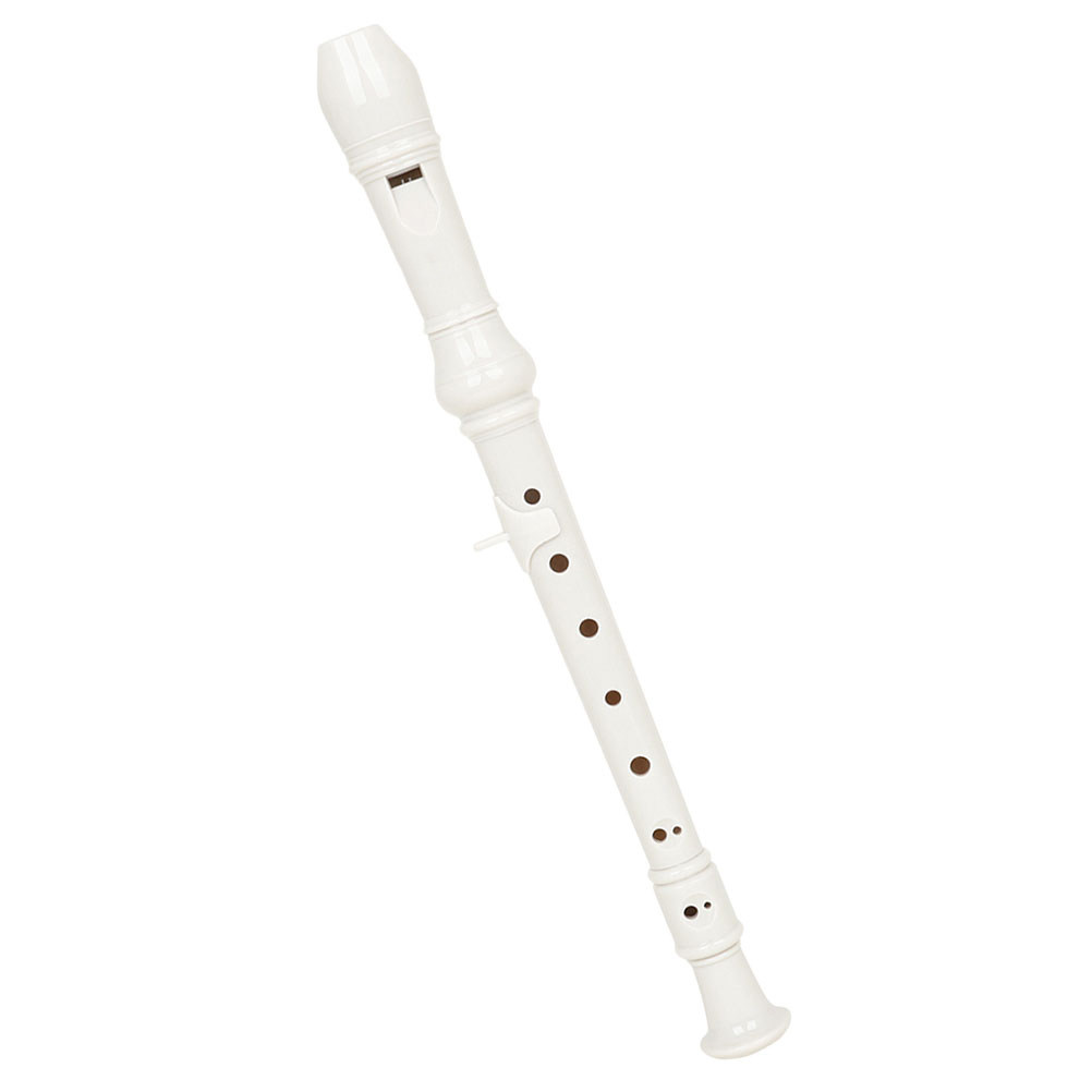 Soprano Recorder Plastic - 어린이 초보자 연습용 8홀 클라리넷 1세트,
