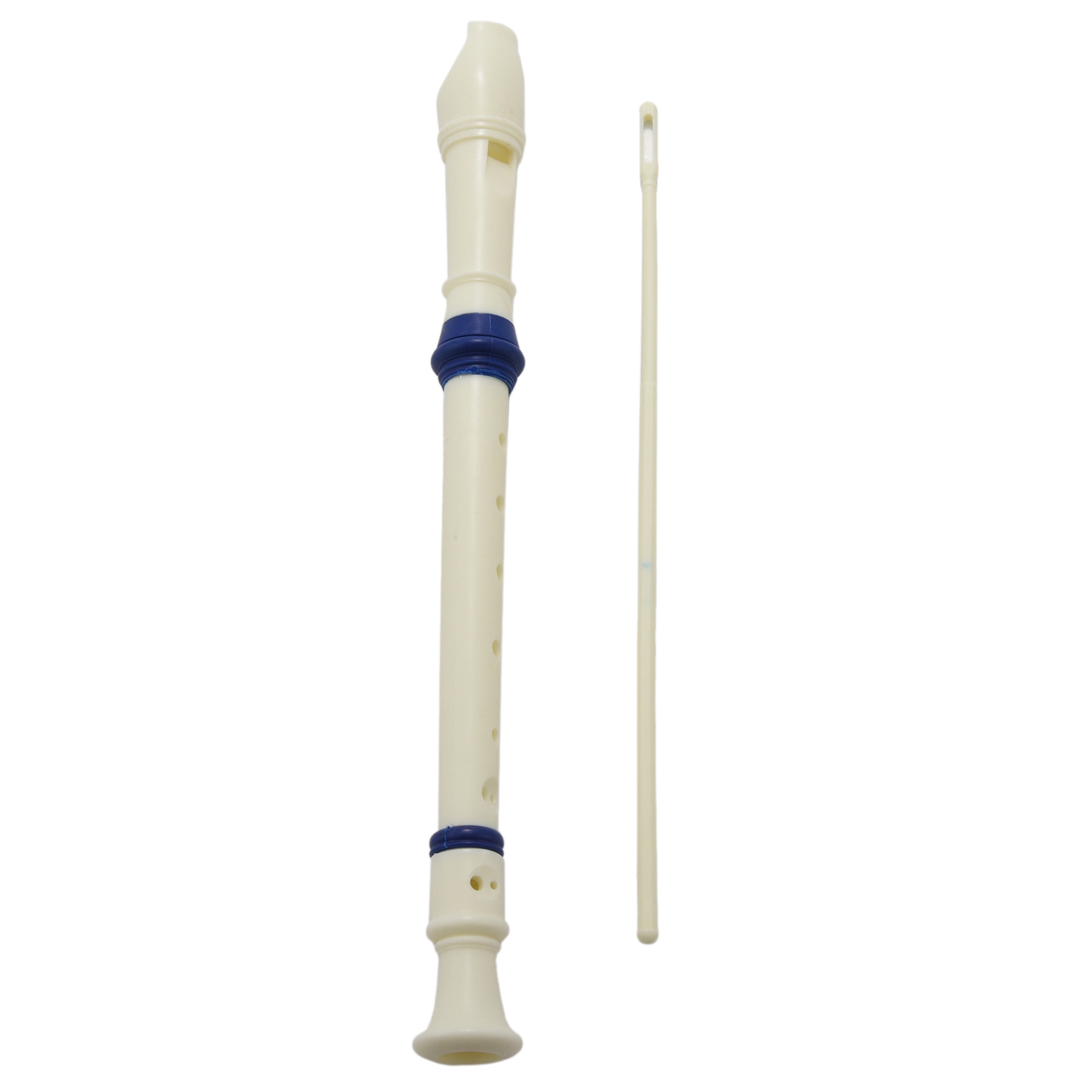 Soprano Recorder Plastic - ABLB-10X 학생용 플라스틱 8홀 소프라노 리코더