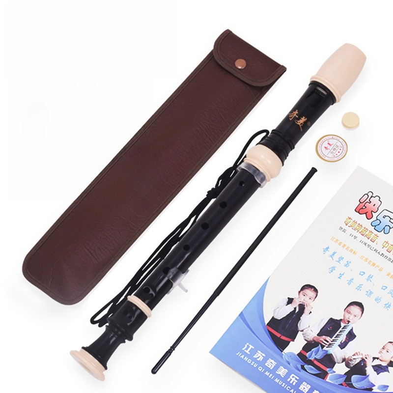 Musical Instrument Recorder - 8홀 리코더 고음 G/B 키 수직형