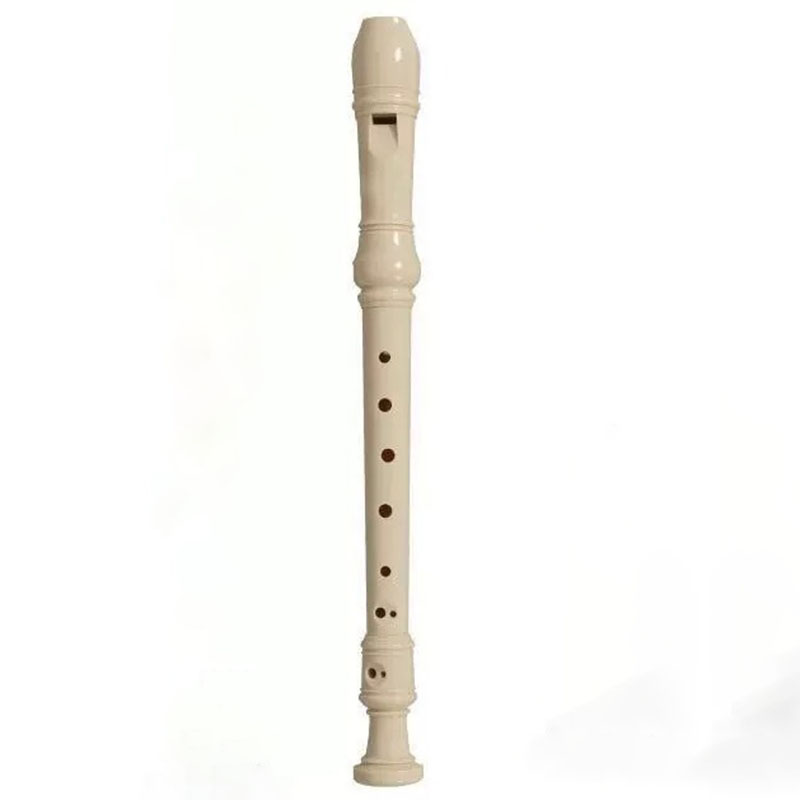 Musical Instrument German - C톤 리코더 독일식 하이 6 8홀