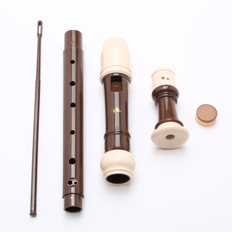 Musical Instrument Recorder - 백조 8 홀 바로크 녹음기 클라리넷