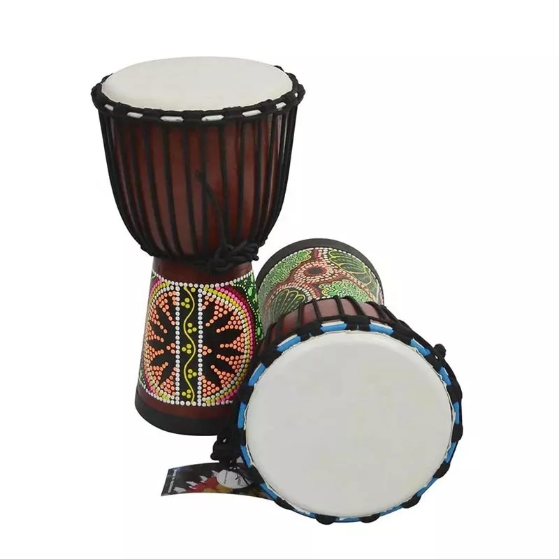 Musical Instrument African - 성인용 12인치 아프리카 젬베 드럼 전문