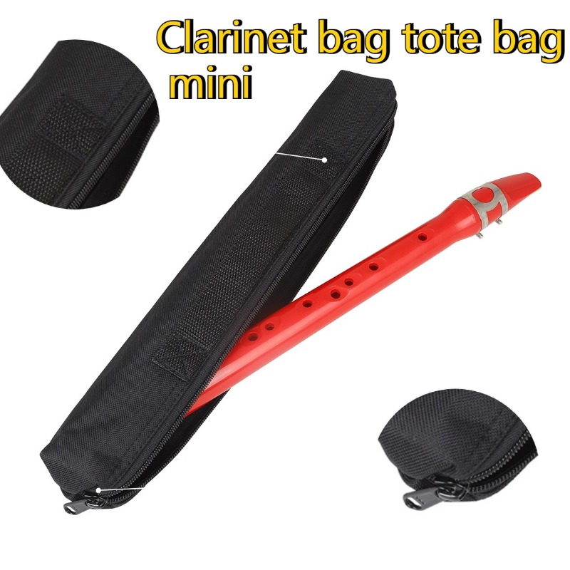 Musical Instrument Recorder - 1Pcs 레코더 가방 토트 백 미니