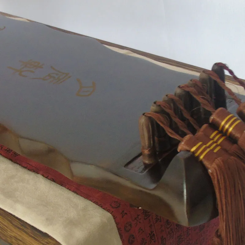 Musical Instrument Zither - 무료 각인 서비스 제공 7현 중국