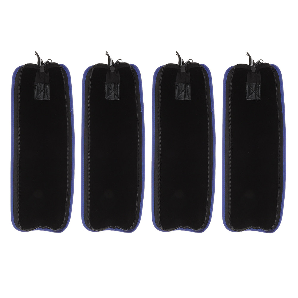 4Pcs 레코더 케이스 가방 블랙 옥스포드 방수 운반용 - Musical Instrument Recorder 리뷰 및 가격