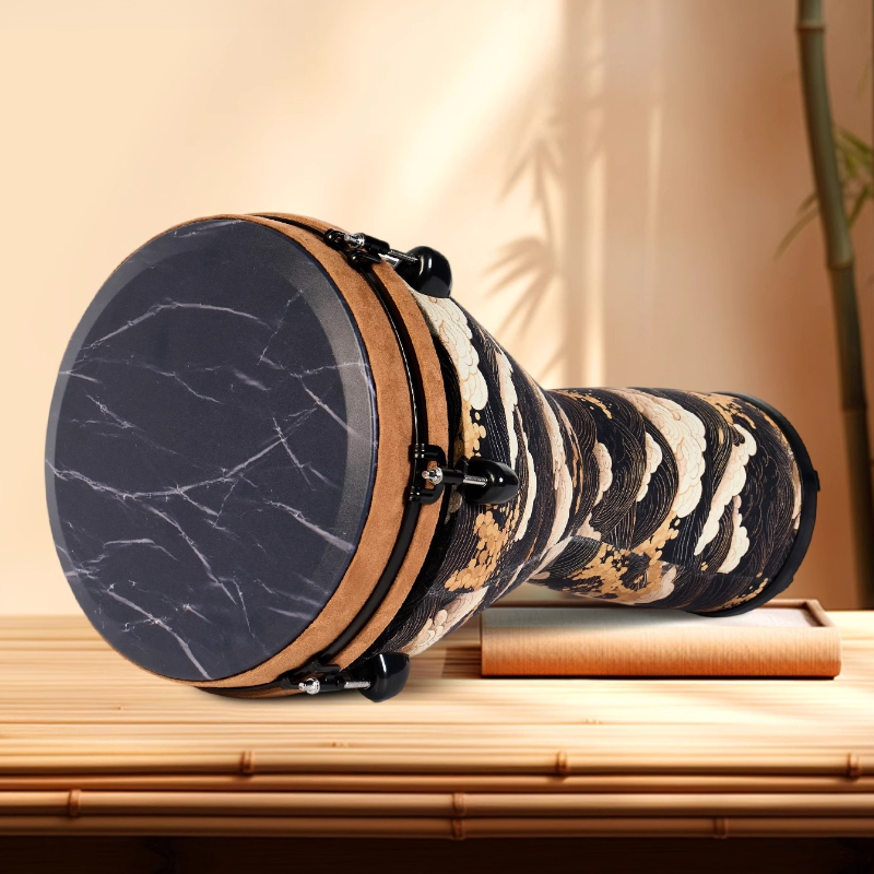 전문 Djembe 드럼 12 인치 성인 초보자 아프리카 - Musical Instrument African 리뷰 및 가격