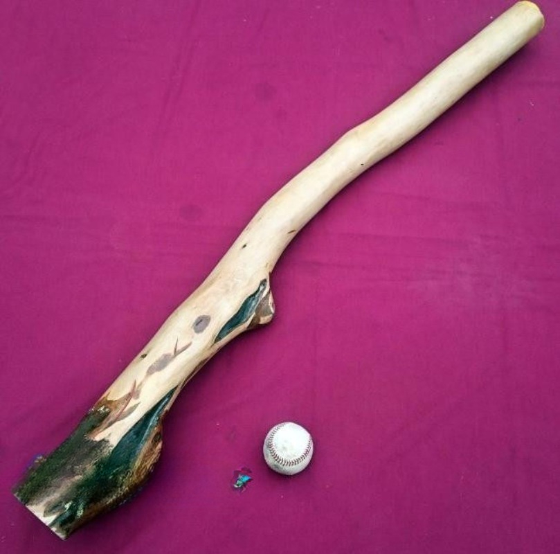 호주에서 수입한 악기, G 키의 디지리두, 흰개미가 속 - Musical Instrument Didgeridoo 리뷰 및 가격