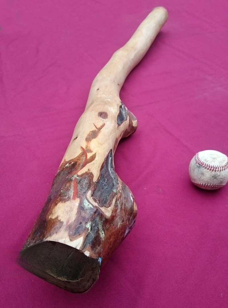 호주에서 수입한 악기, G 키의 디지리두, 흰개미가 속 - Musical Instrument Didgeridoo 리뷰 및 가격