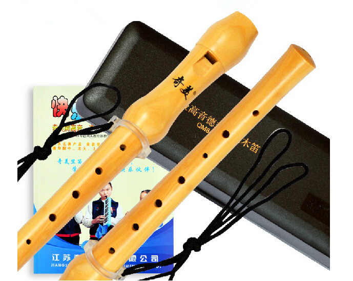 독일식 나무 레코더 8 홀 클라리넷 중국어 Dizi 고 - Musical Instrument German 리뷰 및 가격
