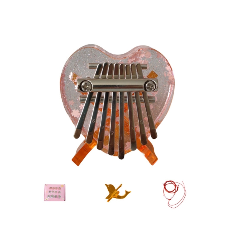 Artillux 엄지 피아노 브랜드 뉴 및 고품질 8  - Musical Instrument Piano 리뷰 및 가격
