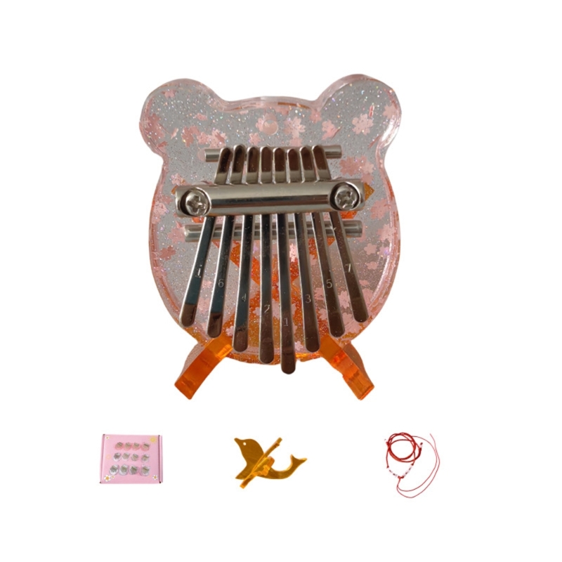 Artillux 엄지 피아노 브랜드 뉴 및 고품질 8  - Musical Instrument Piano 리뷰 및 가격