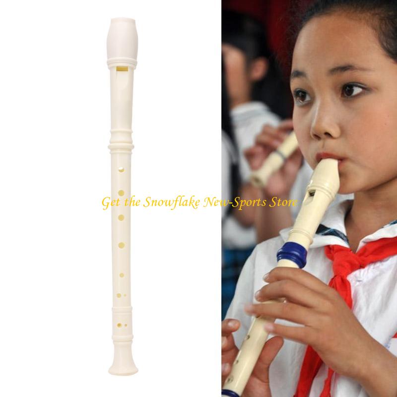 E56D 플라스틱 악기 뮤지컬 소프라노 리코더 긴 플루 - Soprano Recorder Plastic 리뷰 및 가격