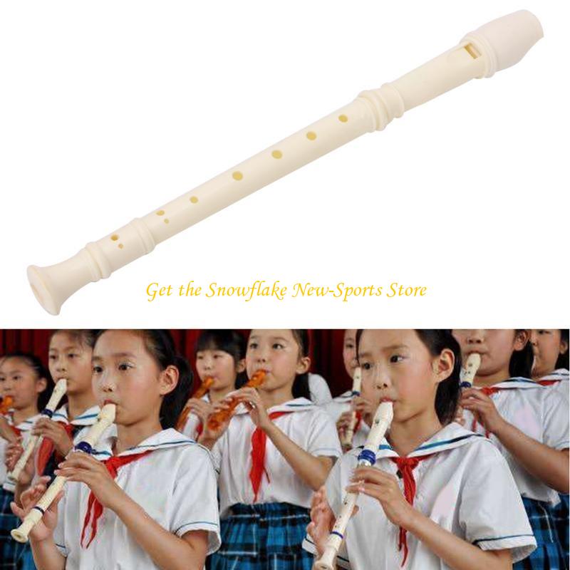 E56D 플라스틱 악기 뮤지컬 소프라노 리코더 긴 플루 - Soprano Recorder Plastic 리뷰 및 가격