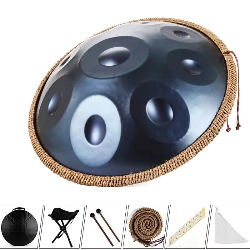 핸드팬 드럼 디어 크라이 440Hz 432Hz 에테리얼 - Musical Instrument Drum 리뷰 및 가격
