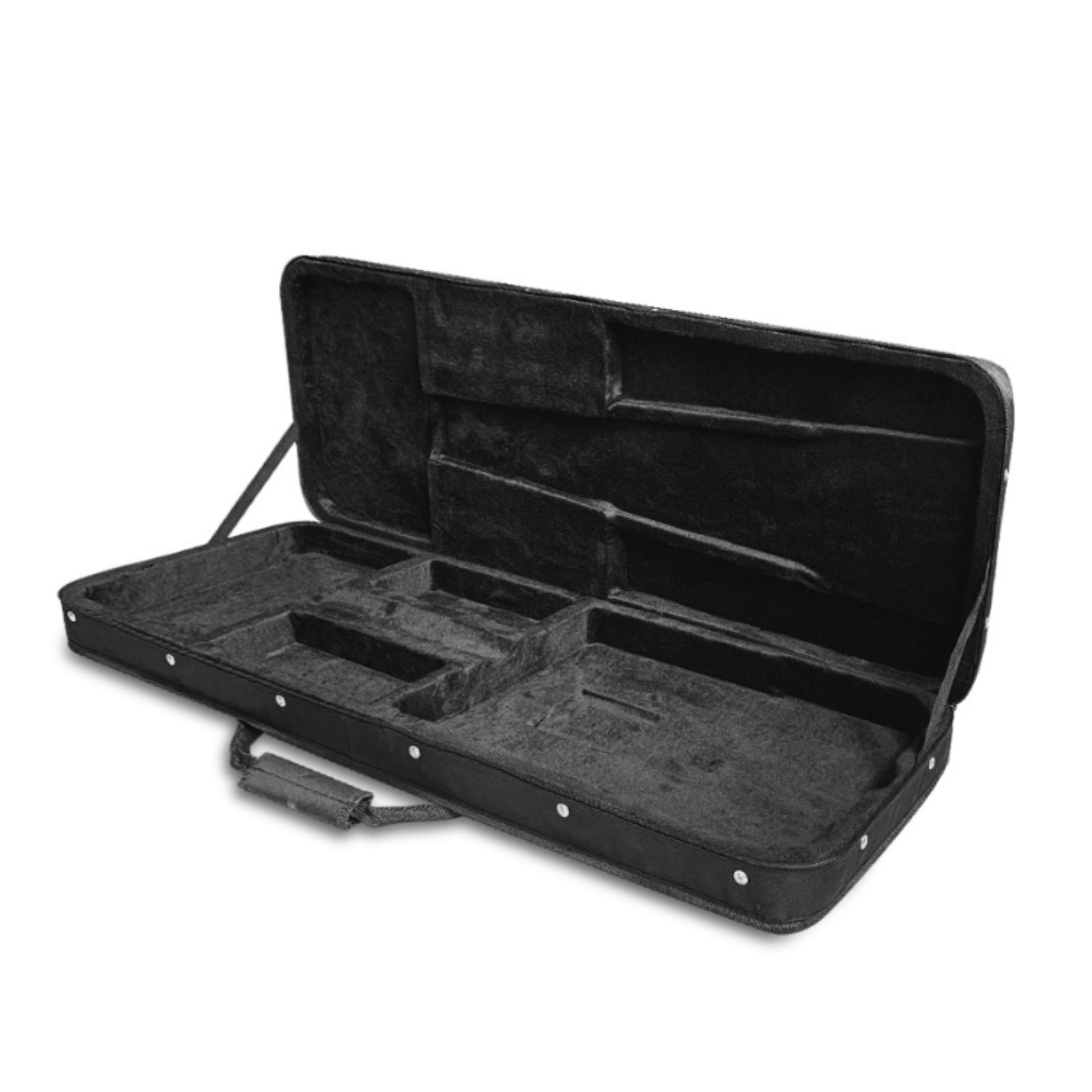 경량 폼 기타 케이스 방수 직사각형 기타 휴대용 케이스 - Musical Instrument Accessories 리뷰 및 가격