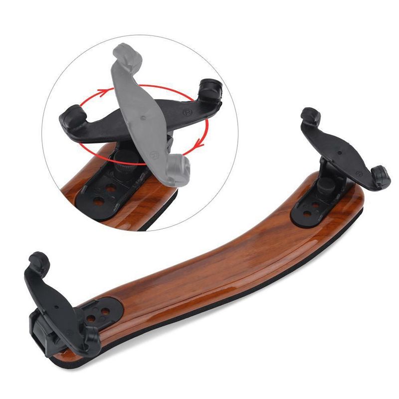 [대세일] 바이올린 메이플 숄더 레스트 숄더 패드 레스 - Musical Instrument Accessories 리뷰 및 가격