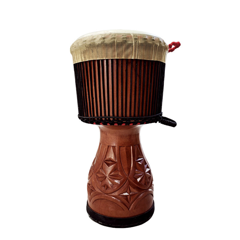 전문 아프리카 Djembe 대형 아프리카 드럼 성인 음 - Musical Instrument African 리뷰 및 가격