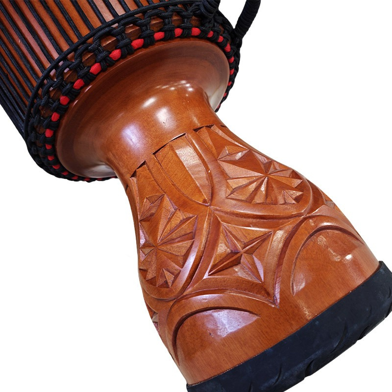 전문 아프리카 Djembe 대형 아프리카 드럼 성인 음 - Musical Instrument African 리뷰 및 가격