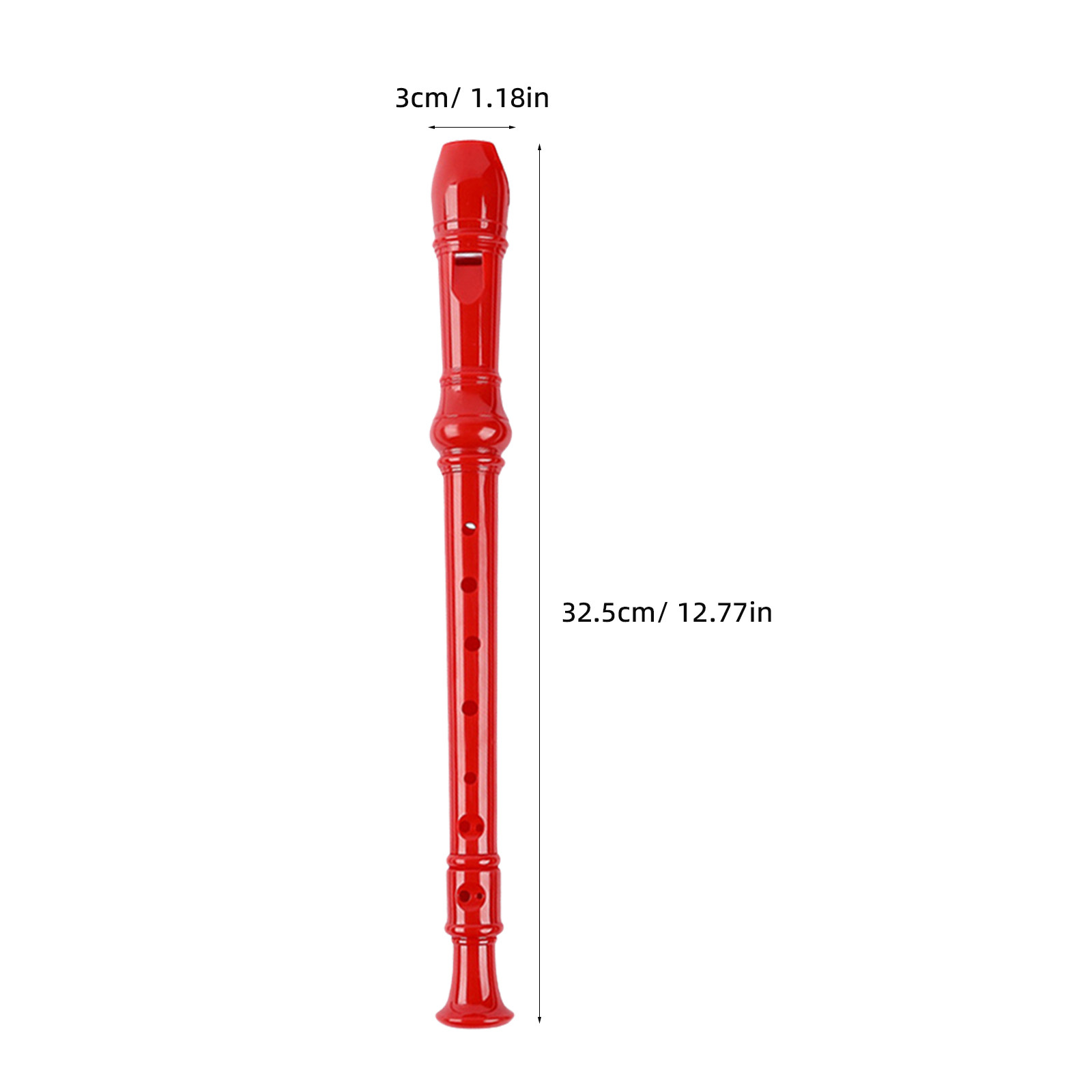 2세트 소프라노 레코더 - 학생용 악기 독일식 ABS  - Soprano Recorder Plastic 리뷰 및 가격