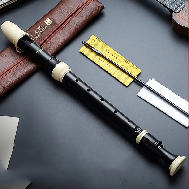 초보자용 Kongsheng 클라리넷 소프라노 C 알토  - Musical Instrument Recorder 리뷰 및 가격