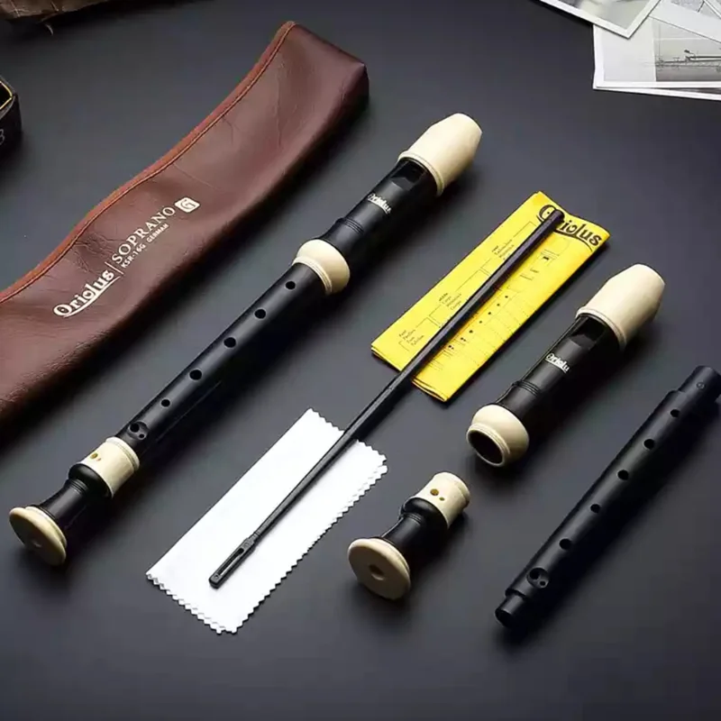 초보자용 Kongsheng 클라리넷 소프라노 C 알토  - Musical Instrument Recorder 리뷰 및 가격
