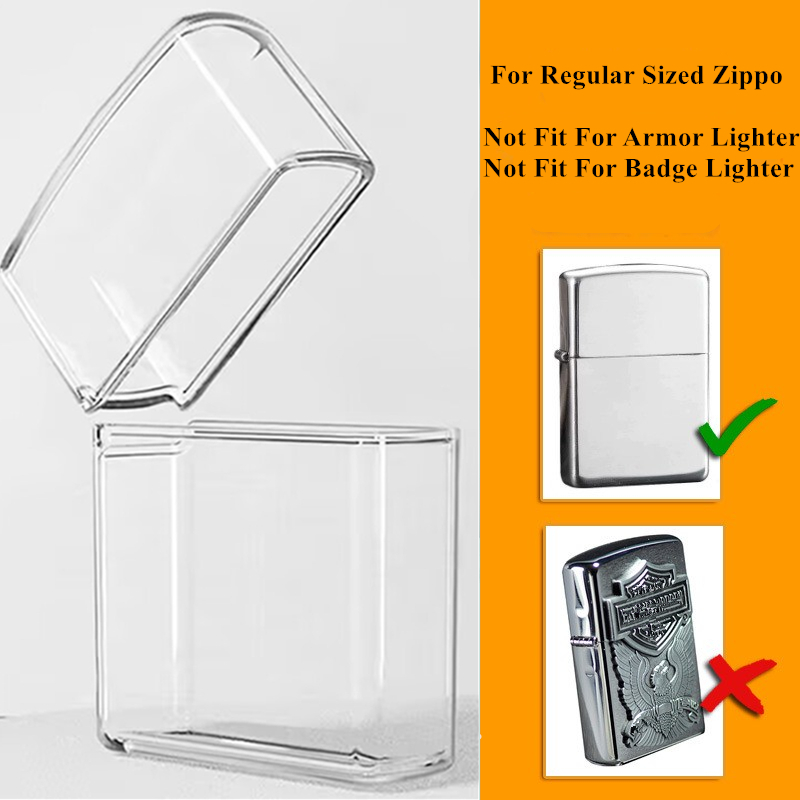 Zippo 일반 크기 라이터용 투명 TPU 소프트 쉘  - Musical Instrument Zither 리뷰 및 가격