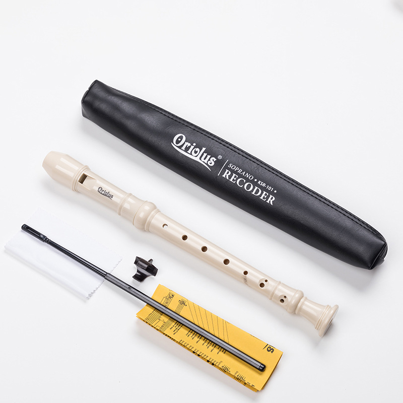 초보자를 위한 독일 G/영국 B 클라리넷, 고음 플루트 - Musical Instrument German 리뷰 및 가격