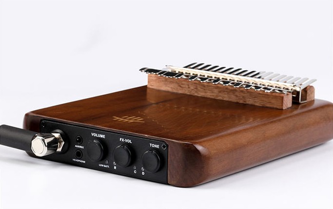 A-17 아메리칸 블랙 월넛 엄지 피아노 전자 칼림바  - Musical Instrument Drum 리뷰 및 가격
