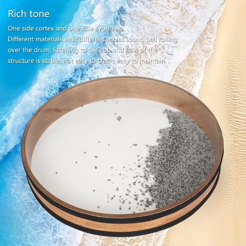 바다 파도 드럼 우드, 바다 드럼, 파도 소리, 바다  - Ocean Drum Wave 리뷰 및 가격
