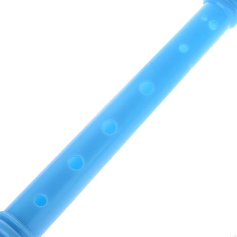 플라스틱 악기 뮤지컬 소프라노 리코더 긴 플루트 8홀 - Soprano Recorder Plastic 리뷰 및 가격