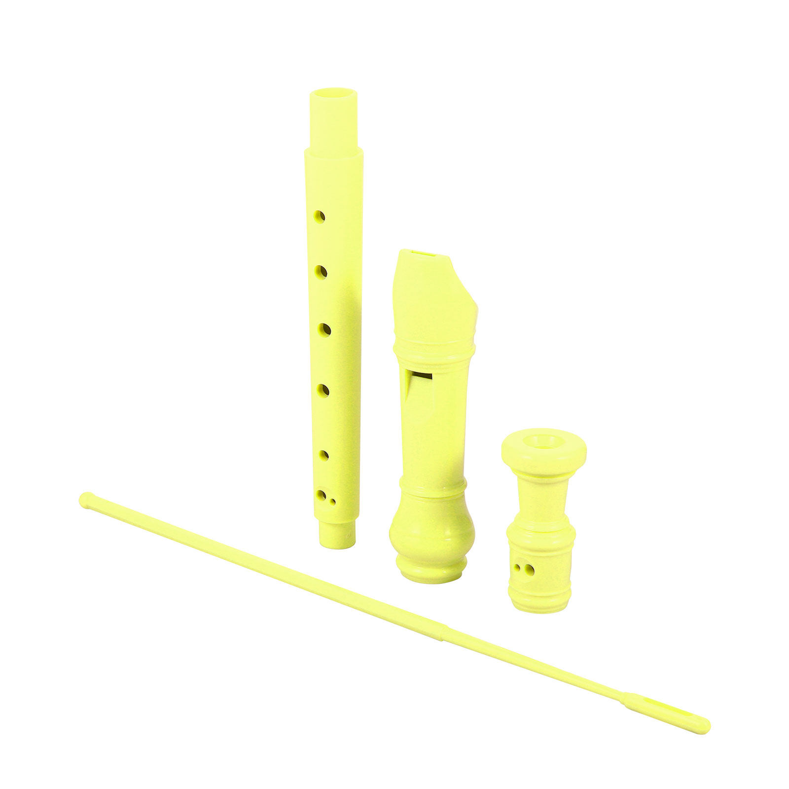 1 세트 어린이 소프라노 레코더 8 홀 ABS 플라스틱 - Soprano Recorder Plastic 리뷰 및 가격