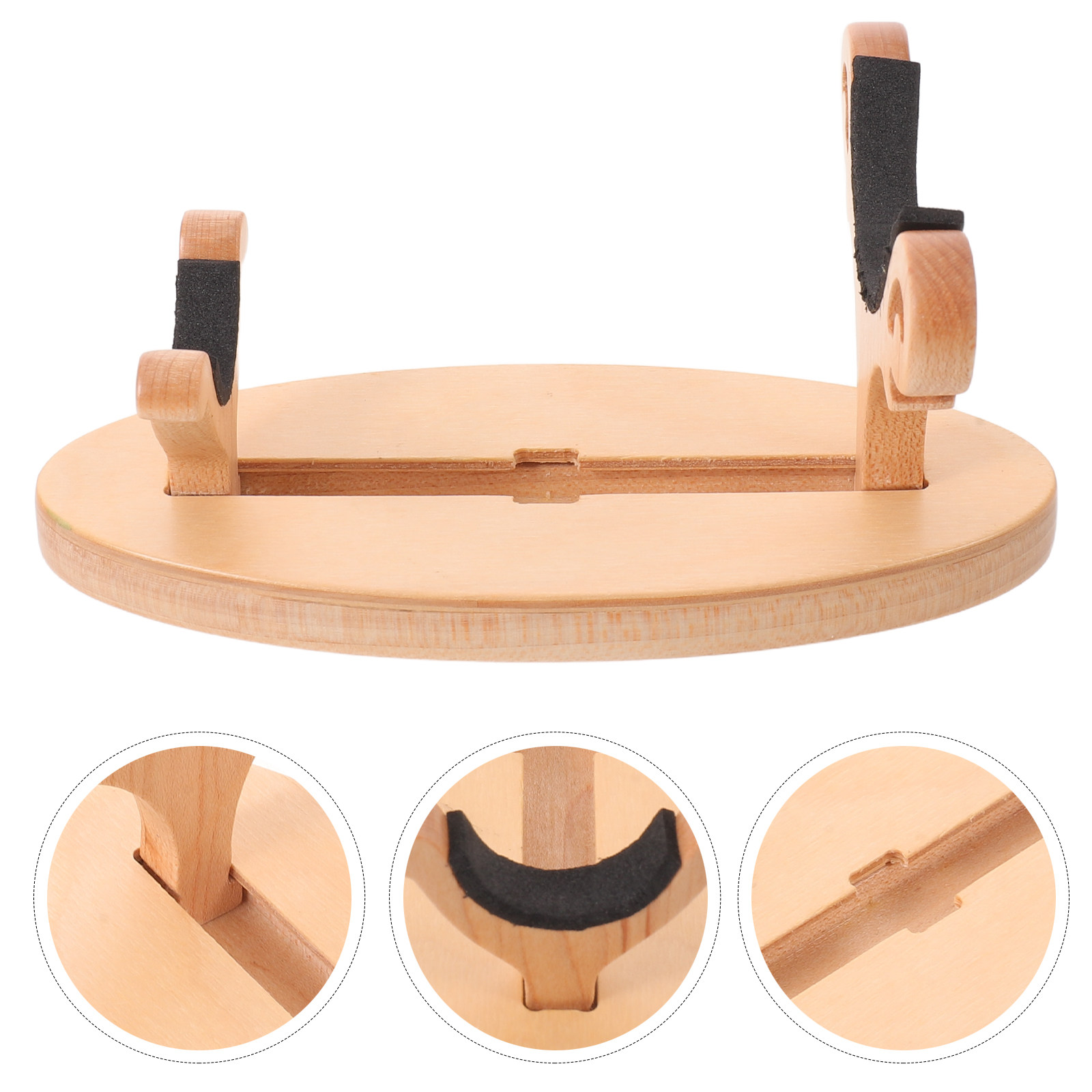 우드 오카리나 스탠드 카키색 분리형 12홀 악기 거치대 - Musical Instrument Accessories 리뷰 및 가격