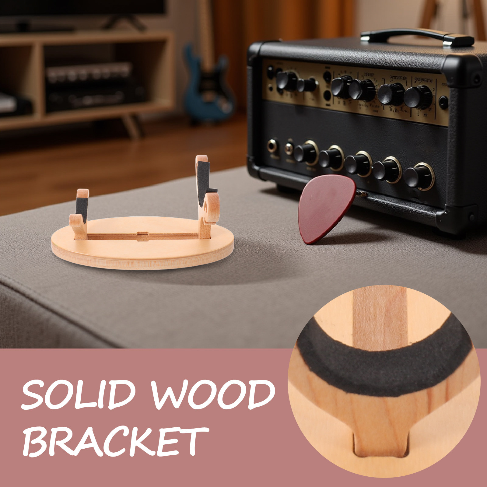 우드 오카리나 스탠드 카키색 분리형 12홀 악기 거치대 - Musical Instrument Accessories 리뷰 및 가격