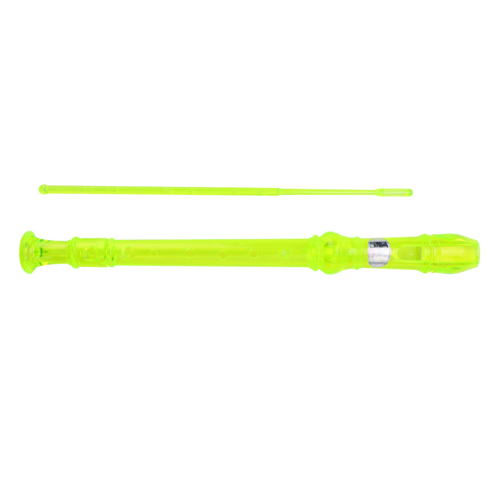 어린이용 8홀 반투명 데스칸트 리코더, 6가지 색상 플 - Soprano Recorder Plastic 리뷰 및 가격