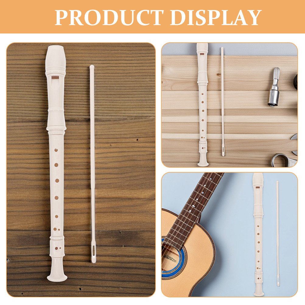 6세트 소프라노 리코더 초보자용 독일식 경량 8홀 음악 - Musical Instrument Recorder 리뷰 및 가격