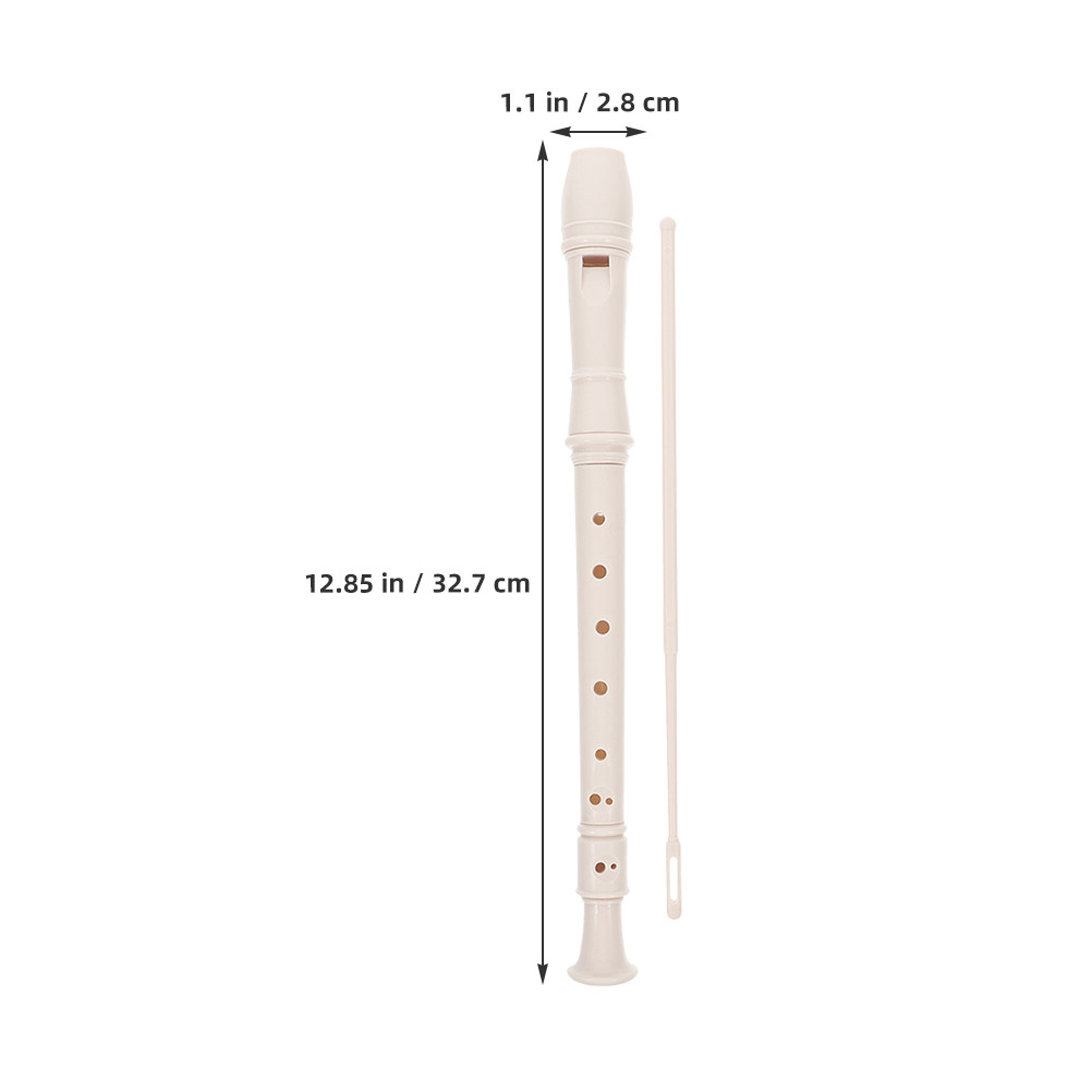 6세트 소프라노 리코더 초보자용 독일식 경량 8홀 음악 - Musical Instrument Recorder 리뷰 및 가격