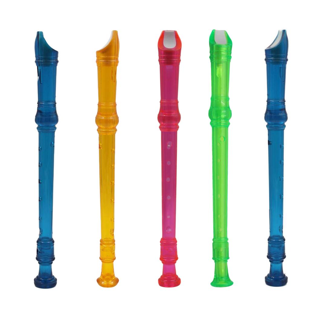 플라스틱 소프라노 리코더 플루트 8홀 클라리넷 악기(어 - Soprano Recorder Plastic 리뷰 및 가격