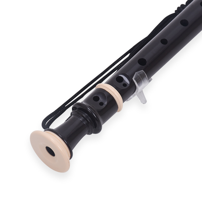 8홀 리코더 고음 G/B 키 수직형 플루트 어린이 초보 - Musical Instrument Recorder 리뷰 및 가격
