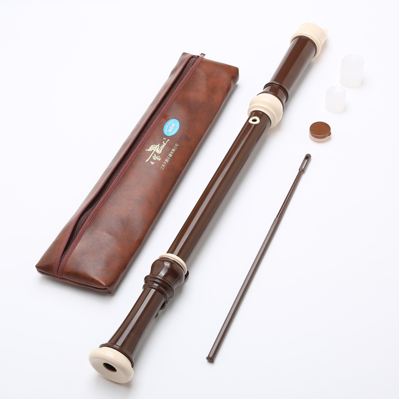 백조 8 홀 바로크 녹음기 클라리넷 플루트, ABS 악 - Musical Instrument Recorder 리뷰 및 가격