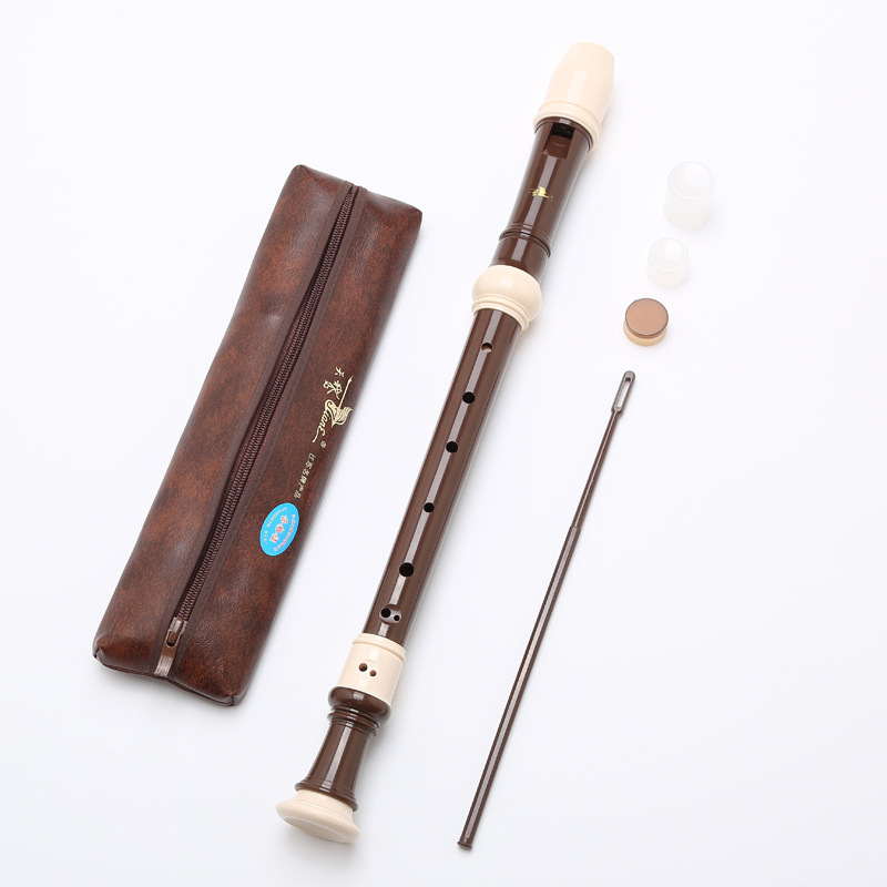 백조 8 홀 바로크 녹음기 클라리넷 플루트, ABS 악 - Musical Instrument Recorder 리뷰 및 가격