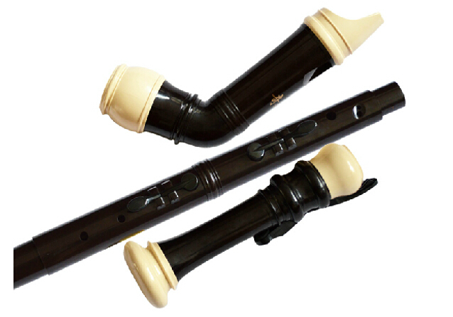 전문 8 홀 바로크베이스 수지 클라리넷 중국어 플루트  - Musical Instrument Recorder 리뷰 및 가격