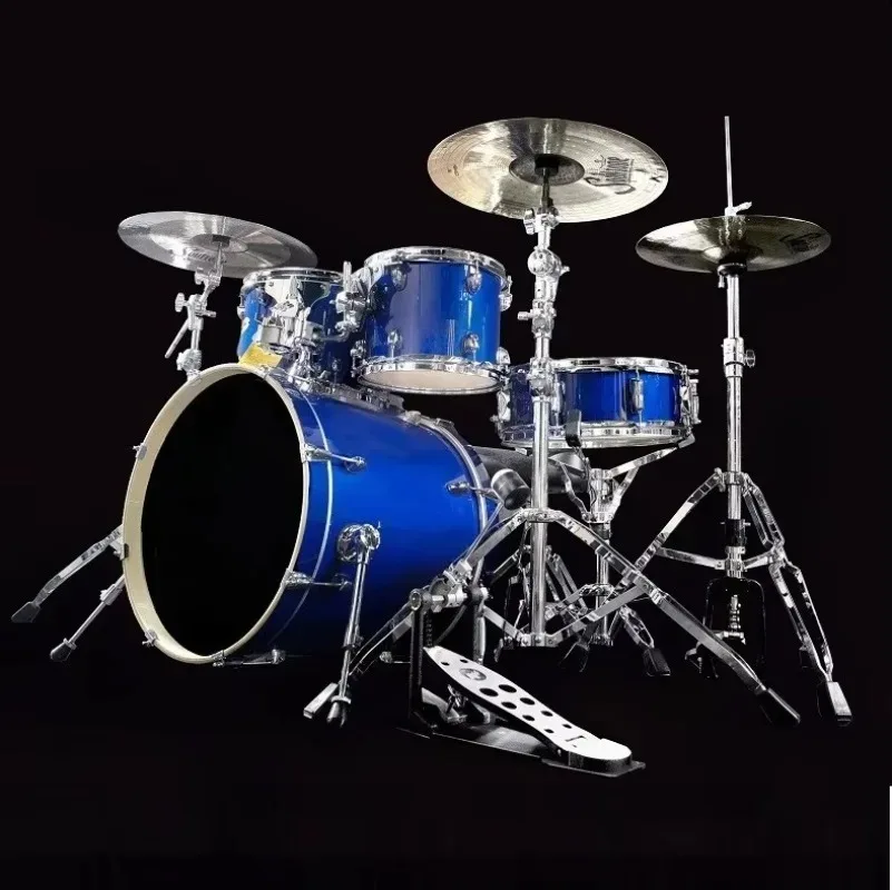 아이에르시 브랜드 성인용 5피스 드럼 세트 컬러 우드  - Musical Instrument Drum 리뷰 및 가격